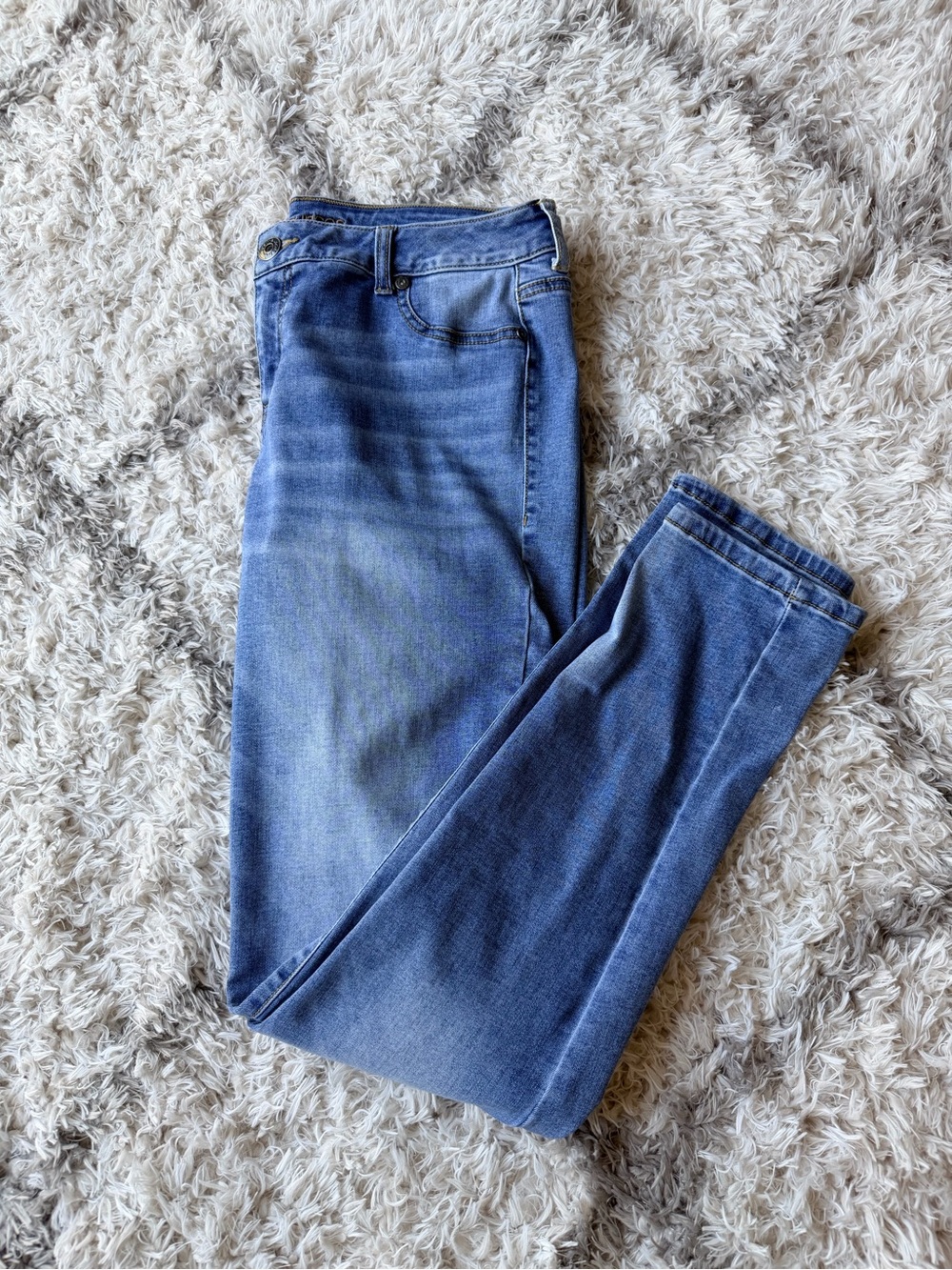 MAURICES | Jeans, Sz L regular